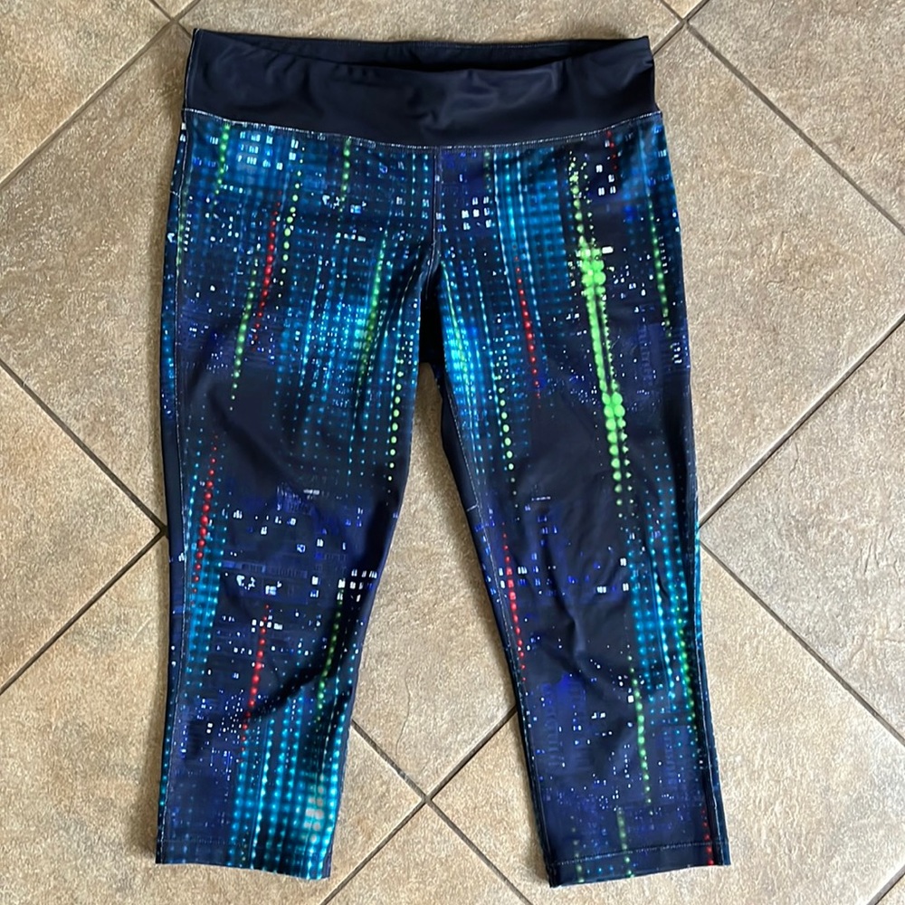 Xersion Workout Capris